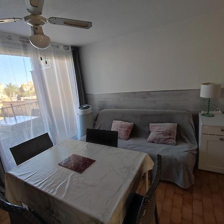 Appartement T2 Avec Piscine, Proche De La Plage Et Du Port Gruissan Exterior foto